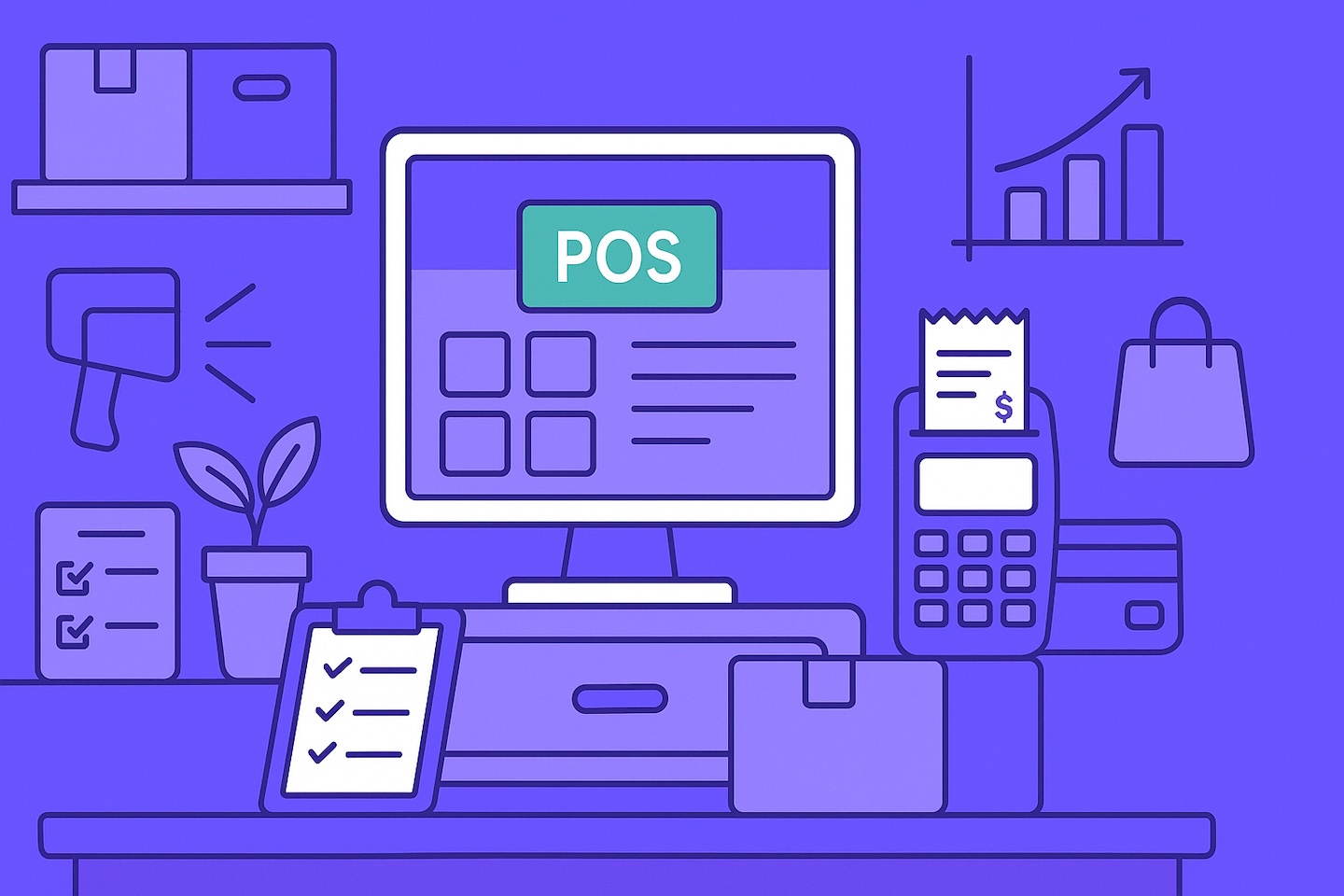 Odoo POS System